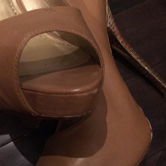 Report Signature 8 1/2 platform heel - Picture 8 of 8